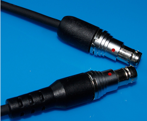 comprar Cables de transmisión de Fischer/cable de transmisión de encargo compatibles del monitor para médico online manufacture