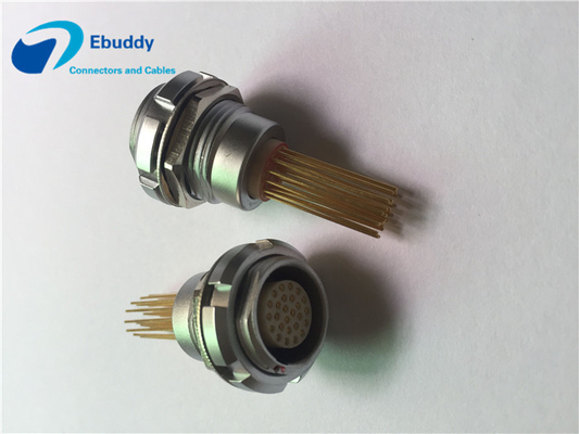 comprar 26 conectores femeninos ECG 2B del tablero del PWB del zócalo del Pin con 2 nueces fijaron el receptáculo fabricación en línea