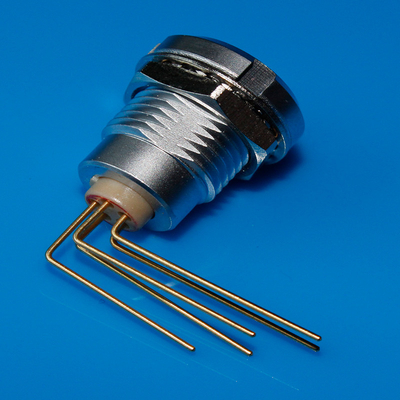 comprar Conector impreso de ángulo recto de la placa de circuito de 6 Pin, conector del soporte del PWB fabricación en línea