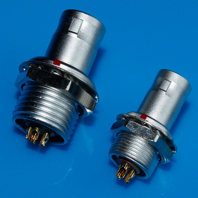 comprar El MARICA de vaivén del conector circular de Lemo fijó el enchufe con estilo de la soldadura y del circuito impreso del PWB online manufacture