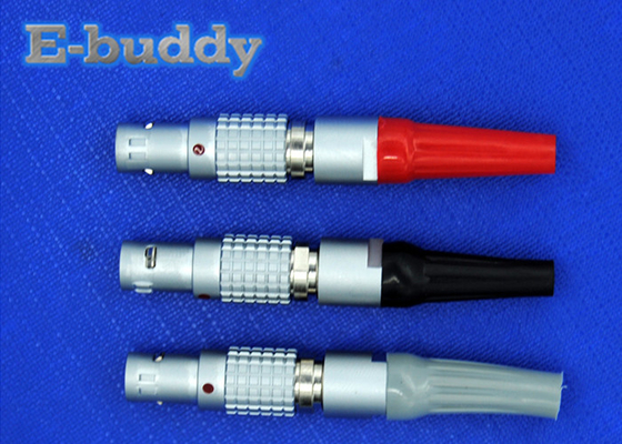 comprar Conectores de vaivén del lemo de cable de 0B/1B/2B FGA de los conectores de la manga circular del corlorfull online manufacture