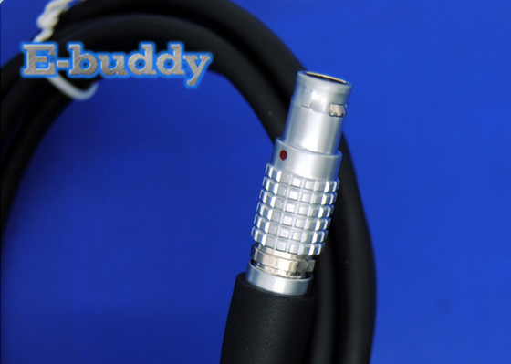 comprar FGG 1B 308 8 conector pin de Lemo 8 del conector de cable de datos del PIN Leica 733283 fabricación en línea