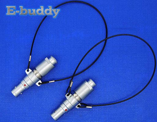 comprar Conectores de cable circulares del acollador, Pin compatible de Lemo FNG 0B 1B 2B 2 - 26 conectores de cable masculinos multi de la soldadura del Pin poste online manufacture