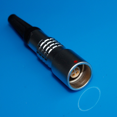 comprar los conectores circulares de la prenda impermeable del tamaño de Lemo 1K del conector hembra de 4pin PHG telegrafían el enchufe femenino de soldadura online manufacture