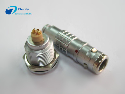 comprar 2pin -- 26pin conector circular impermeable femenino de los conectores 0K 1K 2K del HUEVO del zócalo FGG fabricación en línea