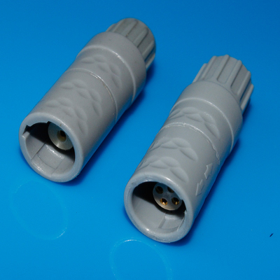 comprar Zócalo libre 2pin - conectores circulares plásticos 14pin para la conexión de cable fabricación en línea