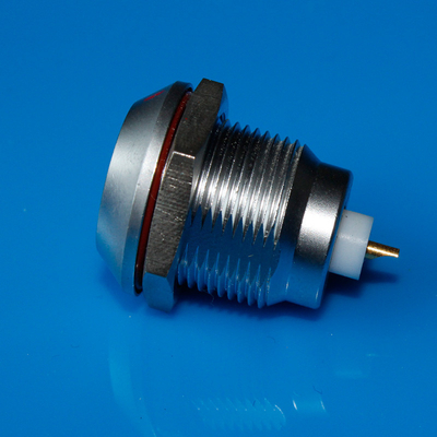 comprar zócalo coaxial IP68 ERA.1E.250.CLL de la ERA compatible del conector coaxial de Lemo de los seriales 1E online manufacture