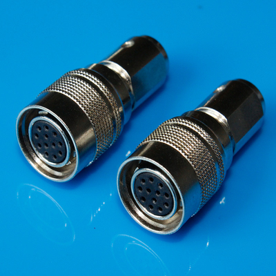 comprar Enchufe femenino de la cámara de Sony del mini conector audio del enchufe del conector pin de  12 online manufacture