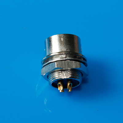 comprar Conector audio del zócalo 6 de la serie HR10 mini de los conectores masculinos del Pin fabricación en línea