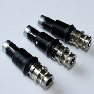 comprar Fischer 12 conectores multi varón y conectores hembra de vaivén médicos de poste del enchufe del cortocircuito del Pin fabricación en línea
