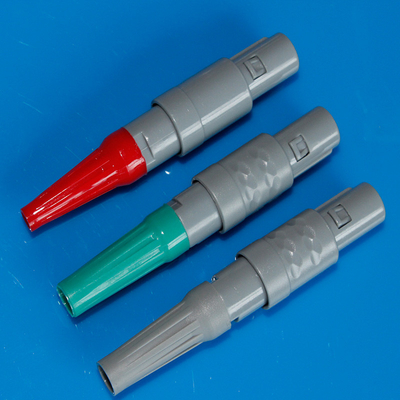 comprar Redel 4 conectores circulares plásticos del enchufe recto del Pin para el escáner médico online manufacture
