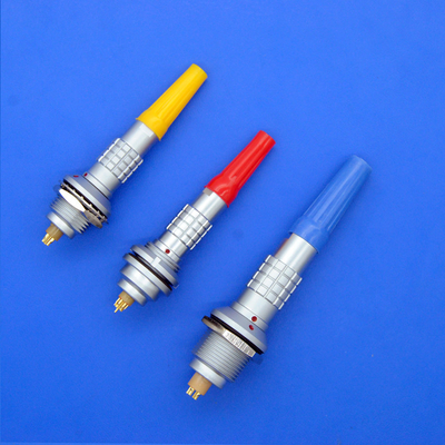 comprar Las series del transductor 2K Lemo K impermeabilizan el conector de cable, soldando los conectores de cable fabricación en línea