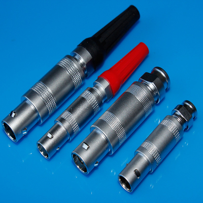 comprar el conector de cable de 0S 4pin Lemo, serie S de Lemo ata con alambre los conectores FFA.0S.304.CLA fabricación en línea