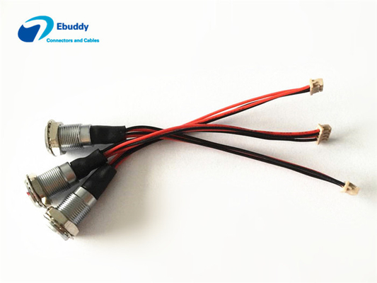comprar El zócalo de encargo del Pin de Lemo 0B 2 de los cables de transmisión a la cámara de  telegrafía online manufacture