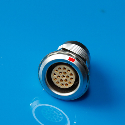 comprar HUEVO múltiple 2B del Pin de los conectores 19 del alambre de la baja tensión para el equipo de medida online manufacture