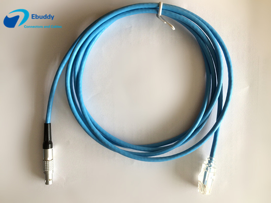 comprar Pin rojo de Lemo 9 de la epopeya/del cable de conexión de Ethernet de la cámara del dragón al cable del varón de Ethernet RJ45 fabricación en línea