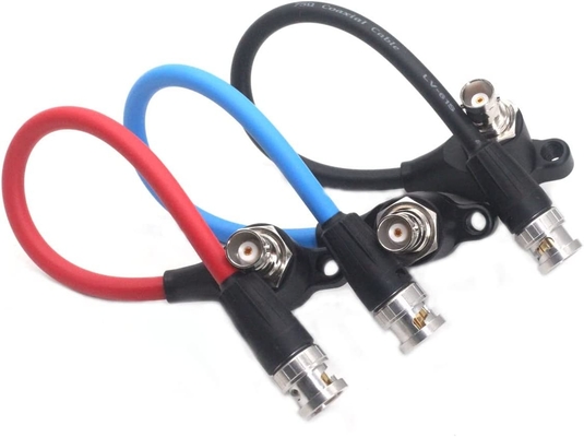 comprar Protector SDI de cámara de vídeo Prevenir el fallo de la corriente Dispositivo de protección SDI 12G BNC masculino a femenino aisladores galvánicos fabricación en línea