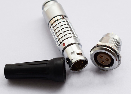 comprar Lemo 3 series de vaivén circulares FGG/EGG.0B.303 de Lemo B del cable del conector del metal de los pernos fabricación en línea