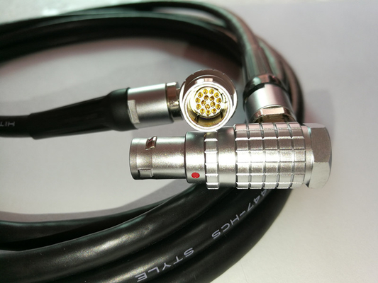 comprar cable épico rojo largo especial del cable 16pin LCD EVF del monitor de la cámara del 11M para 4,7