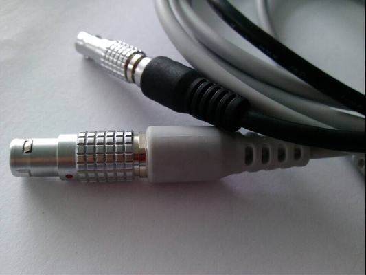 comprar Cable médico 4pin de Lemo a 4pin para el uso médico con Overmold FGG.0B.304 online manufacture