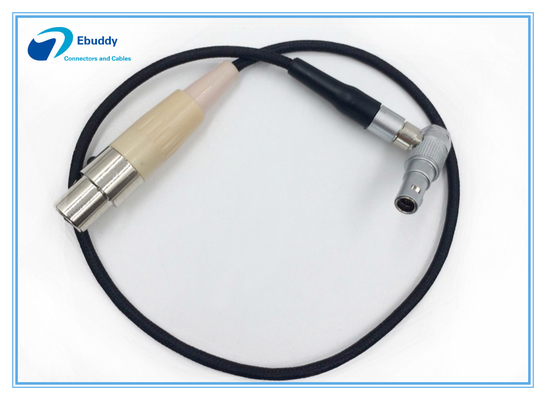 comprar Pin de FHG 00B 5 de ángulo recto al varón del cable de audio de Lemo del conector de Ta5f a la hembra online manufacture