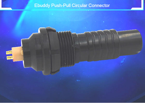 comprar Conector hermético electrónico circular de vaivén de Vacuumtight de la serie de FGG.0K.309.CLAD52 Lemo K online manufacture