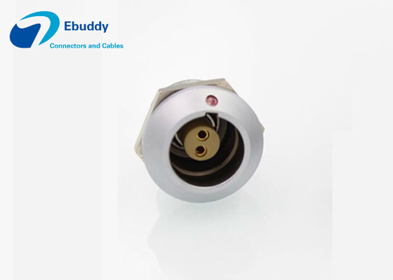 comprar 2 zócalo femenino EGG.0K.302 del tamaño alternativo del HUEVO 0k del conector circular de la serie del Pin Lemo K fabricación en línea