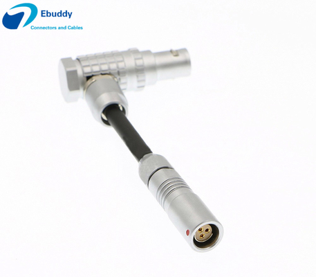comprar Varón del Pin del conector 7 de Lemo cable de transmisión femenino de la cámara de 3 Pin ARRI Alexa al mini para la parada del funcionamiento de la bota remota online manufacture