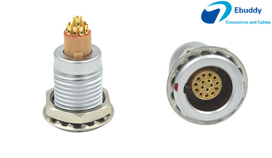 comprar 16 conector de vaivén femenino de la serie EGG.1B.316 Lemo del Pin Lemo B para el monitor rojo de la cámara fabricación en línea