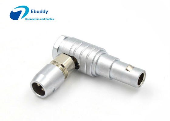 comprar Enchufe masculino FHG 6 del codo de ángulo recto del conector pin 0B 1B 2B 6pin de Lemo fabricación en línea