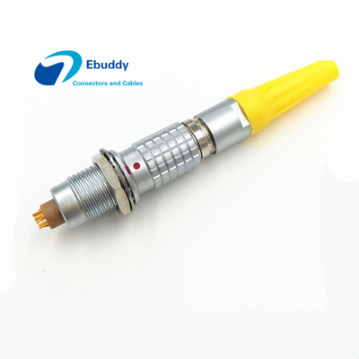 comprar Conector de cable de Lemo del enchufe masculino FGG 1B 2 - Pin 16 con la manga llena del color online manufacture