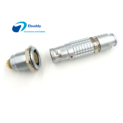comprar HUEVO del varón del conector de la baja tensión 2B y del conector FGG del Pin Lemo de la hembra 10 fabricación en línea