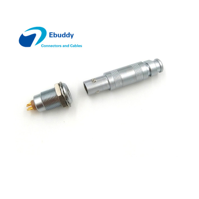 comprar Enchufe masculino FFA.0S.304.CLAC del Pin de la media luna de Lemo de Lemo del conector alternativo 4 de la serie S 0S fabricación en línea