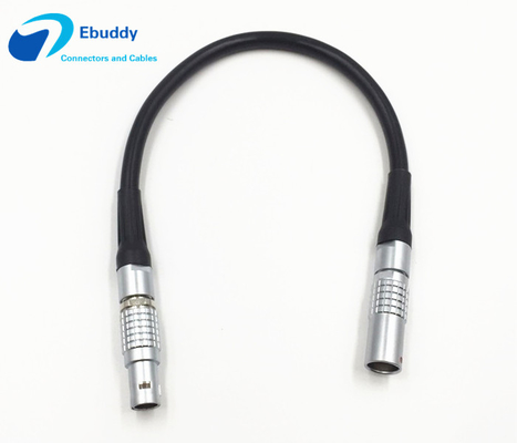 comprar Conector circular FGG del metal de LEMO al enchufe masculino de la serie de PHG 0B al zócalo femenino fabricación en línea