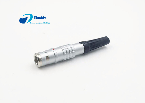 comprar Enchufe y zócalo cruzados médicos del HUEVO del conector FGG de la serie IP68 de LEMO 1K fabricación en línea