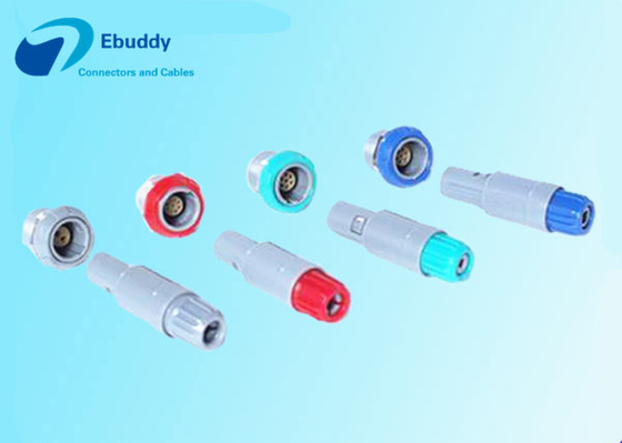 comprar El tipo Pin 7pin 4 de Lemo del Pin 3 del conector 2 fija al uno mismo que cierra el conector médico de vaivén online manufacture