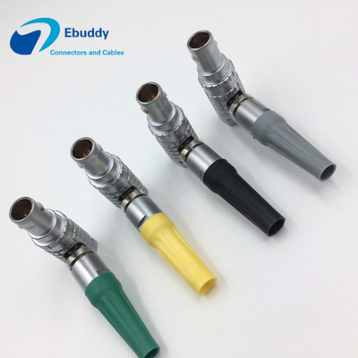 comprar 7 conector circular alternativo L conectores multi W20L0C-P07MCC00420S del Pin ODU de poste de los seriales fabricación en línea