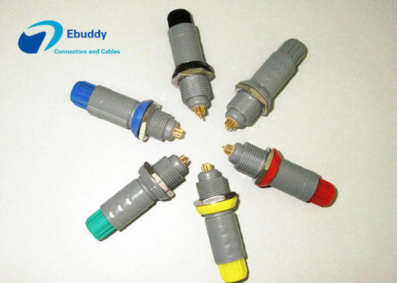 comprar Conector de vaivén del PAG de los conectores de la serie P de REDEL del enchufe substituto médico plástico del cable fabricación en línea