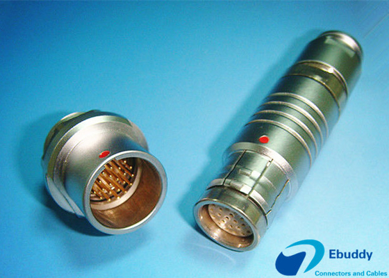 comprar 3B conector circular del Pin de la serie 26 compatible con la serie EGG.3B.26.CLAD de LEMO ODU 3B fabricación en línea