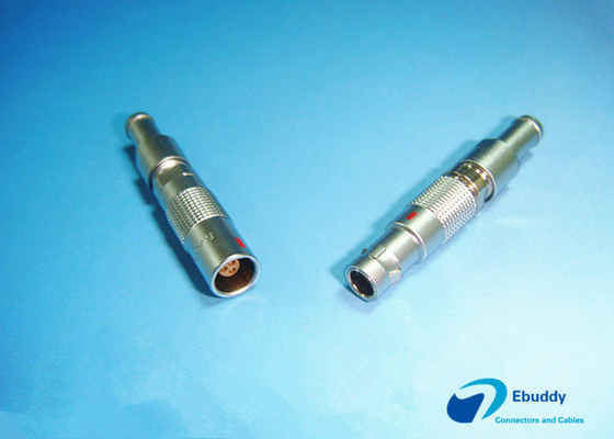 comprar Conector circular industrial de vaivén de la serie 00B 4pin del conector de cable de Lemo mini fabricación en línea