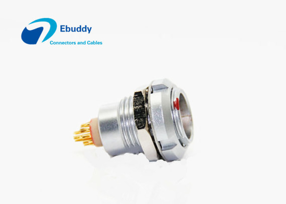 comprar Conector automotriz video audio trasero del HUEVO 2B 308 CLL del soporte del panel del Pin de Lemo 8 fabricación en línea