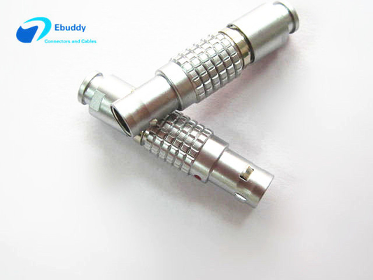 comprar Enchufe masculino FGG.1B.302 del Pin de la talla 2 compatible del conector FGG 1b de Lemo fabricación en línea