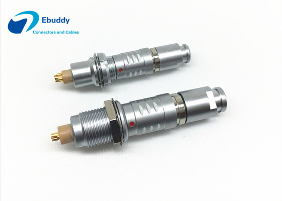 comprar Conectores compatibles de Lemo de los conectores circulares de Lemo del 1B 6 del enchufe de vaivén del Pin fabricación en línea