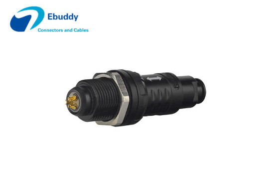 comprar Uno mismo IP65 que cierra los pernos compatibles de la serie 2 - 14 de Lemo 1P del conector de vaivén del sistema fabricación en línea