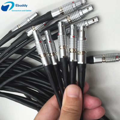 comprar Cable de conexión Lemo FGA 0B 2-9PIN de la cámara del conector circular de LEMO online manufacture