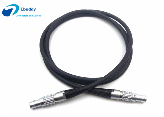 comprar FGG cable de transmisión de la cámara de la serie el 1M ARRI del 1B del conector de cable de FGG Lemo al MINI fabricación en línea