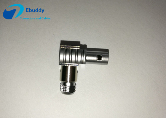 comprar Conector de cable del grado 00S del conector coaxial 90 de Lemo para la encuesta FLA.00.250 online manufacture