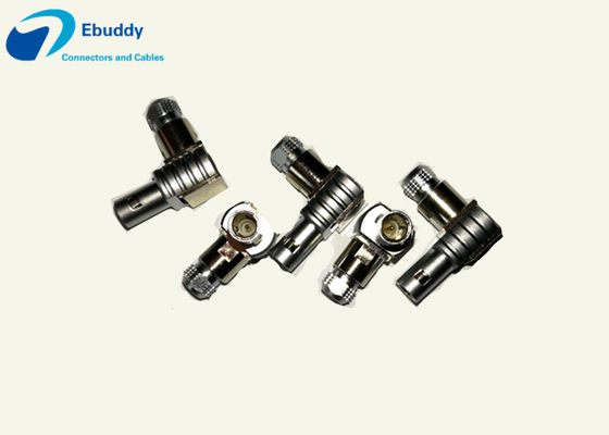 comprar Enchufe masculino coaxial de ángulo recto compatible FLA.0S.250 de los conectores 0S de Lemo fabricación en línea