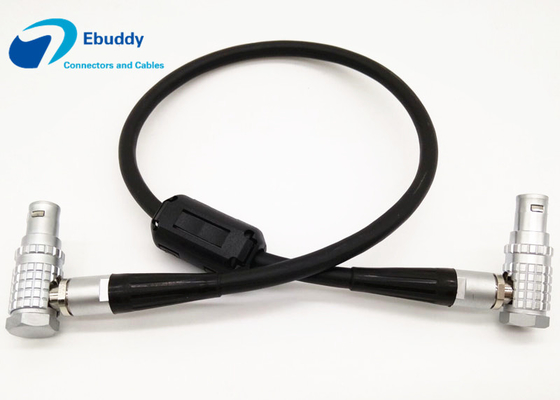 comprar Cable de conexión rojo Lemo FHG de la cámara del LCD EVF de la epopeya de ángulo recto al cable de ángulo recto 16pin fabricación en línea