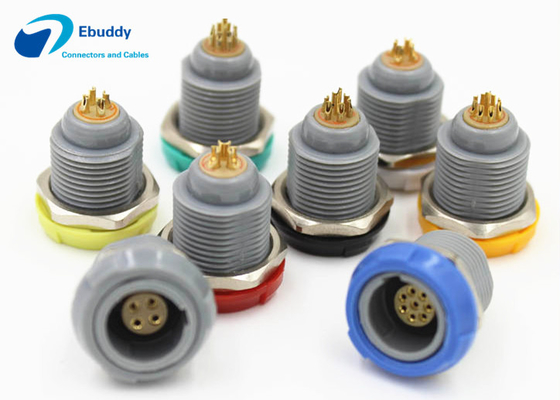 comprar Varón médico circular y conectores hembra plásticos del PAQUETE 2-14pin de Redel PAG del conector de Lemo online manufacture